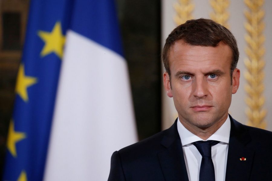 France : L’homme qui a giflé Macron condamné à 18 mois de prison, dont 4 ferme