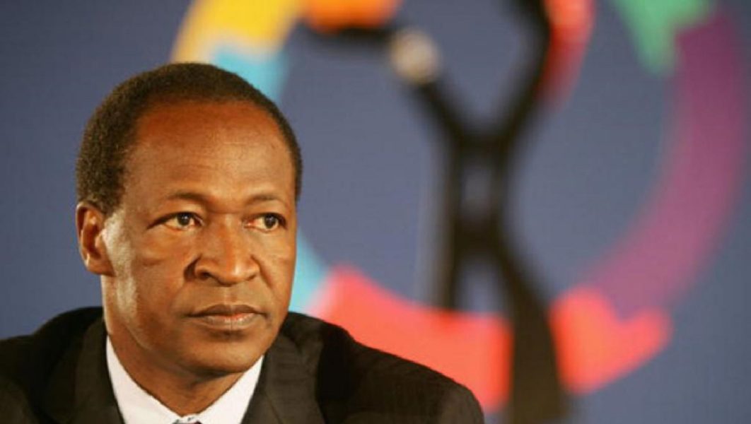 Blaise compaoré