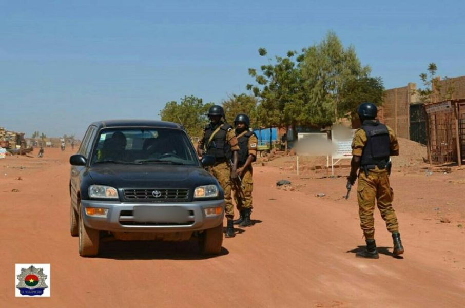 Ouagadougou : La Gendarmerie nationale annonce un exercice de simulation