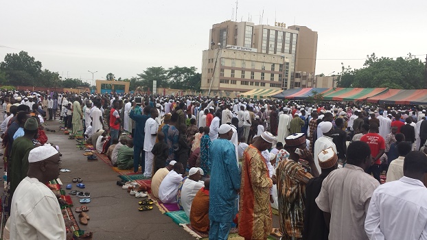 Ramadan 2020: voici les conditions à remplir pour la grande prière de l’Aïd El Fitr sur le terrain Dabo Boukary