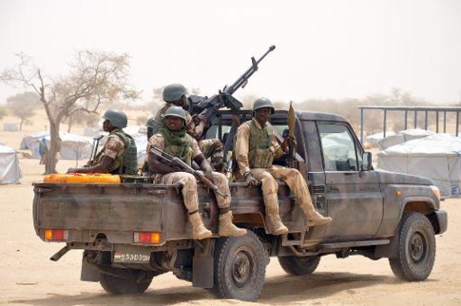 Niger : 17 soldats tués et 20 blessés dans une attaque