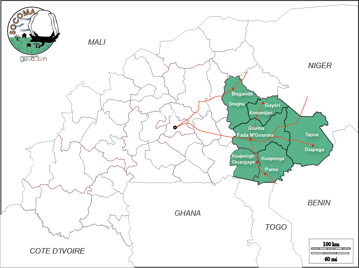 Fada N’Gourma : Cinq habitants tués, quatre terroristes abattus