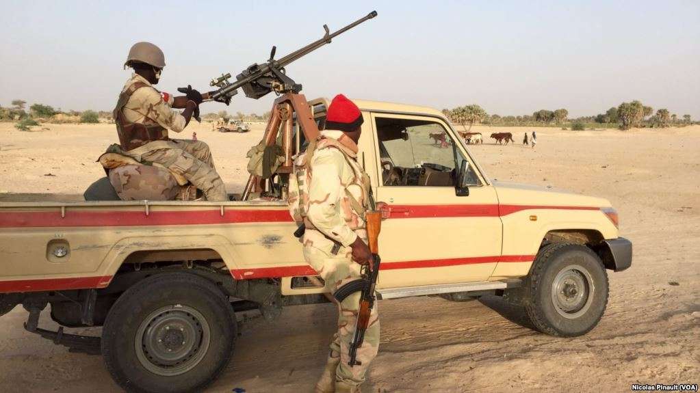 Niger : Une nouvelle attaque tue 16 soldats et 4 civils