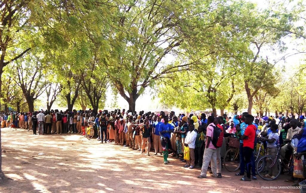 BEPC : cinq candidats aux arrêts pour tricherie à Yako