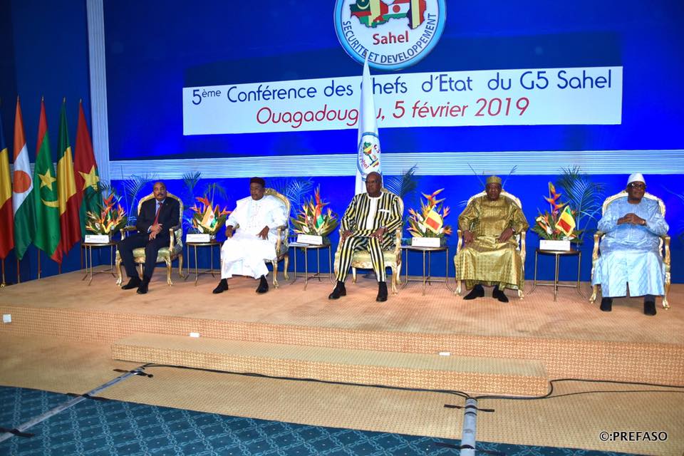 Convocation des chefs d’Etat du G5 Sahel: « c’est l’échec lamentable du MPP face au terrorisme, qui nous vaut cette convocation humiliante de la France » CFOP