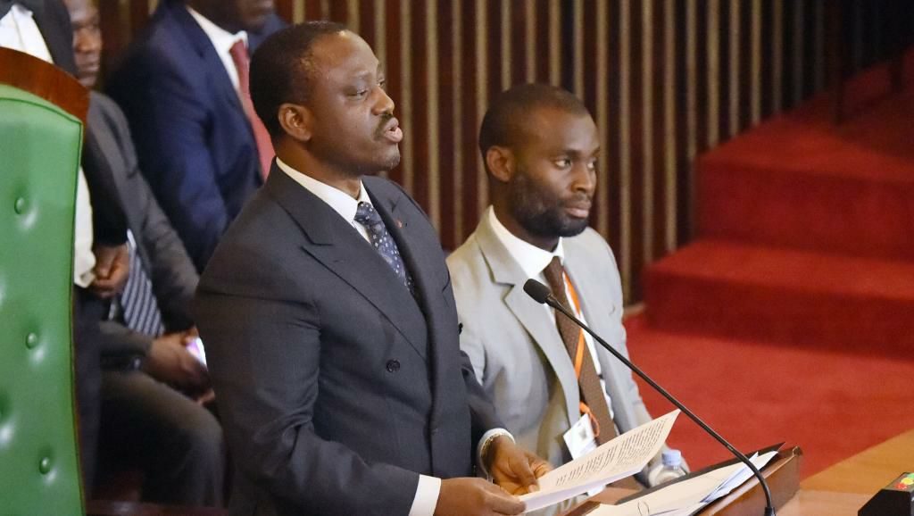 Côte d’Ivoire: la réaction de Soro Guillaume après le rejet de sa candidature