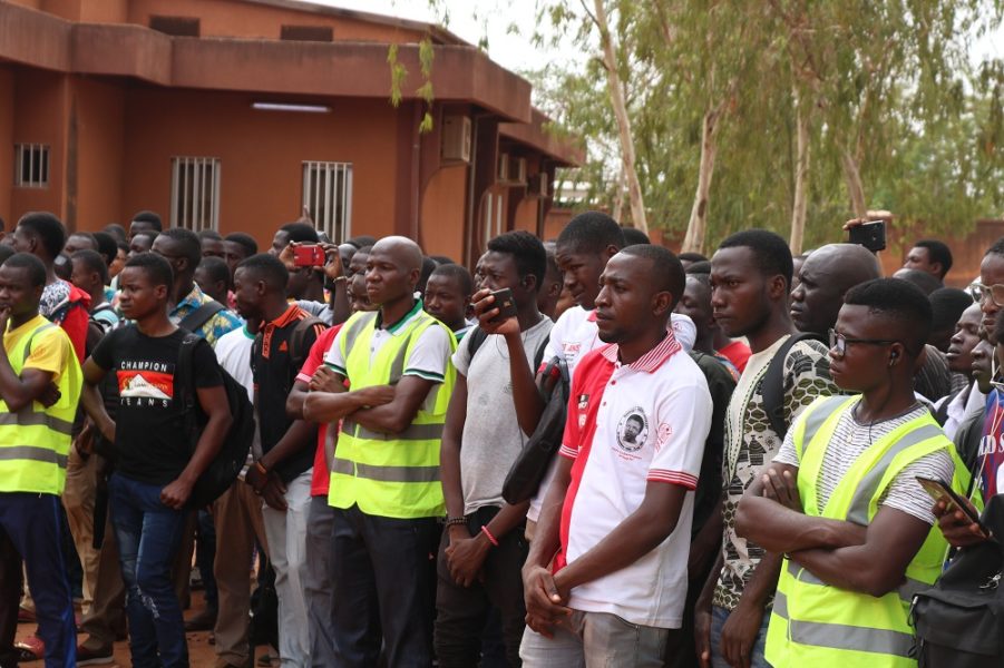 L’ANEB section UFR SVT Déclare Une Grève de 120 heures