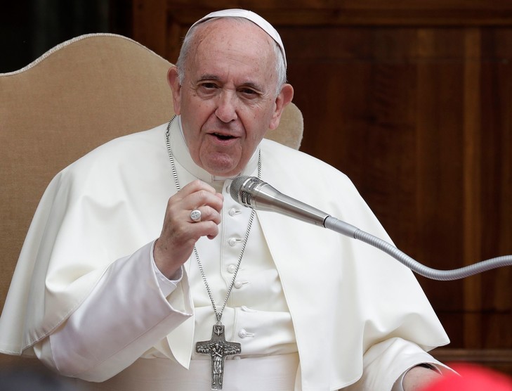 Attaque de Solhan : le Pape François solidaire des Burkinabé