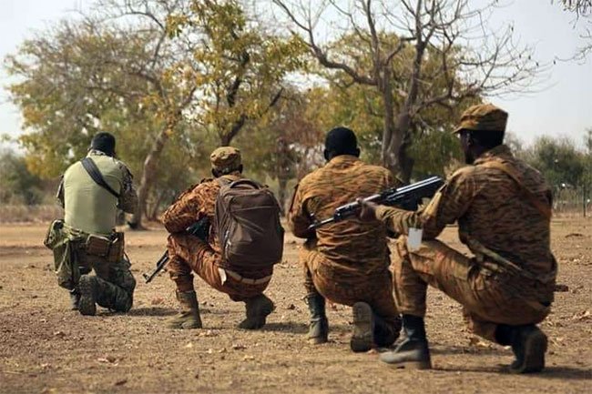 Sécurité: une base terroriste démantelé à Tongomayel