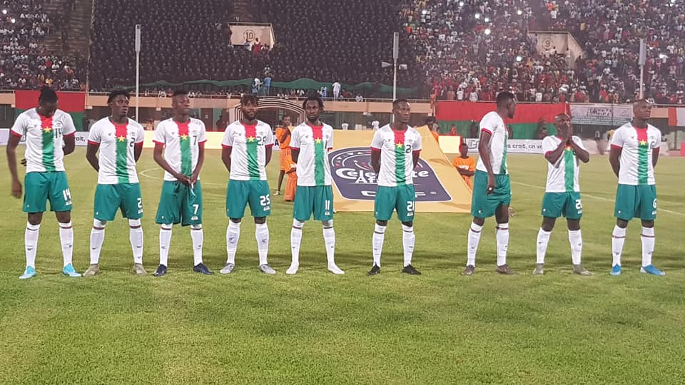 CAN 2021 – Eliminatoires (J1) : Le Burkina Faso a été tenu en échec par la Gambie (0-0)