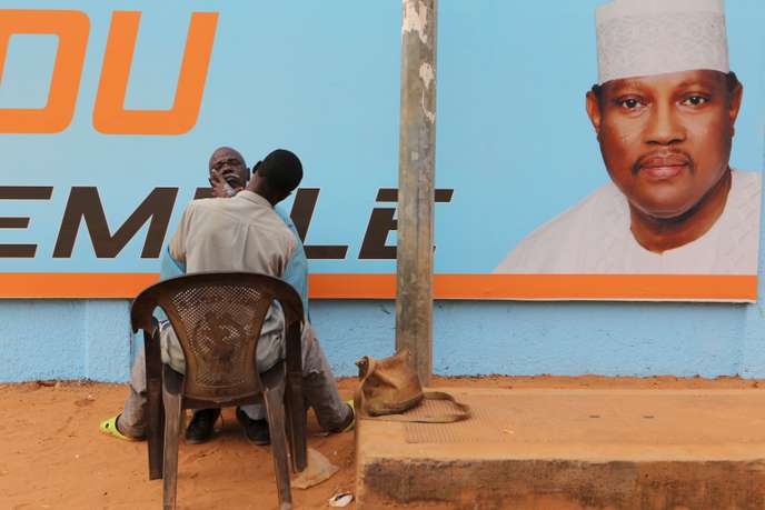 Niger: L’opposant Hama Amadou arrêté après son retour