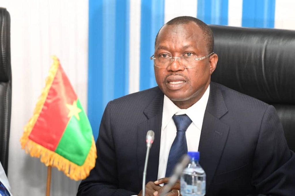 Recettes fiscales au Burkina: Environ 1649,51 milliards  F CFA mobilisés en 2019