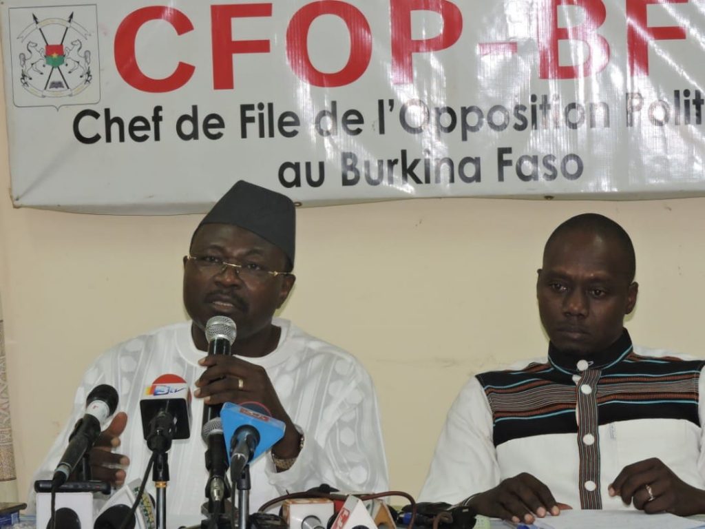 Burkina/ Coronavirus: Chaque burkinabè doit prendre conscience de l’existence de la maladie