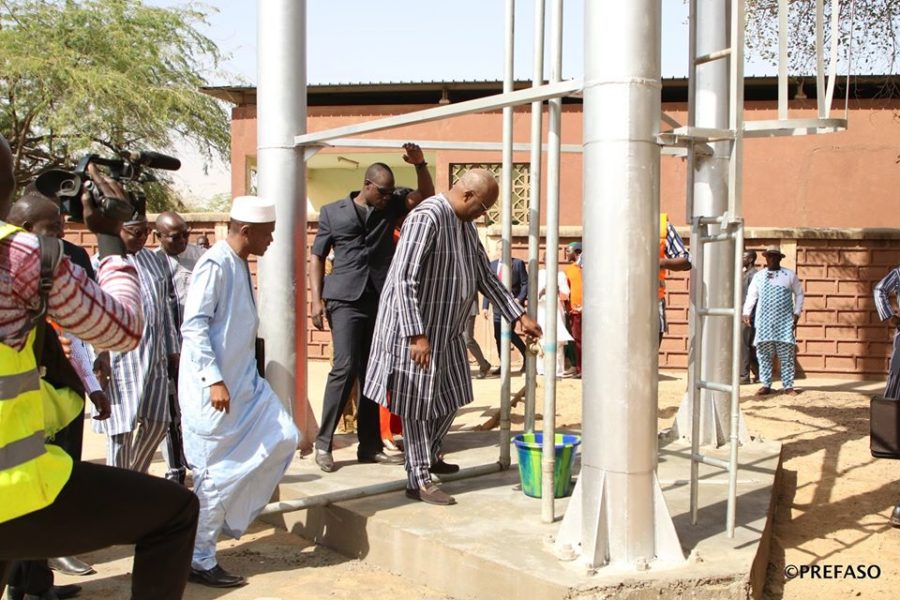 Santé : le président du Faso pour la construction d’un Centre hospitalier universitaire à Dori.