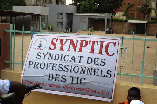 IUTS: Le syndicat des informaticiens entre en résistance avec 6 actions fortes…