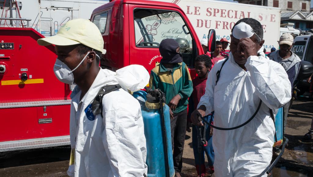 Madagascar : un premier décès du coronavirus