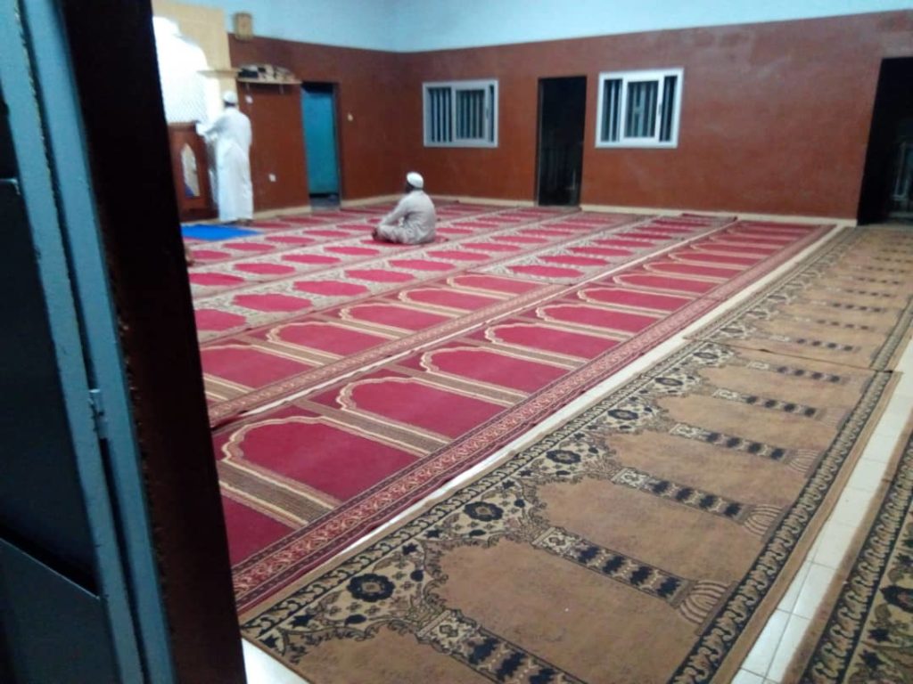 Ramadan 2020: nuit du destin au Burkina , pas de rassemblement