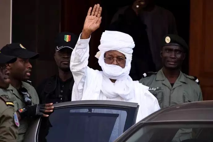 Hissène Habré :L’ex-président tchadien  est mort