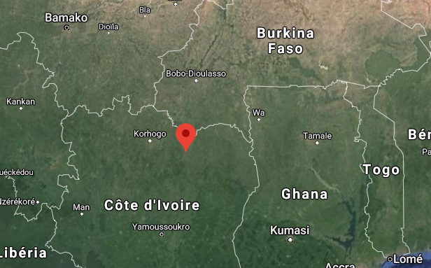 Côte d’Ivoire : Attaque d’un poste mixte au Nord, une dizaine de morts