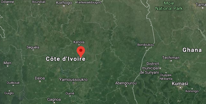 Côte d’Ivoire:/ Burkina: les 14 clandestins Burkinabé remis à leur consul