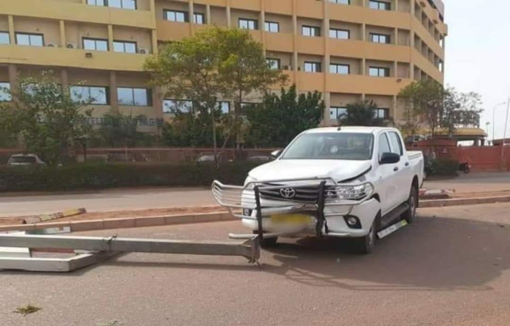 Ouagadougou : Un jeune homme trouve la mort par balles après des échanges de tirs