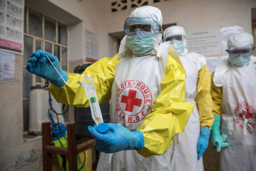 RDC/Ebola : fin de l’épidémie dans l’Est