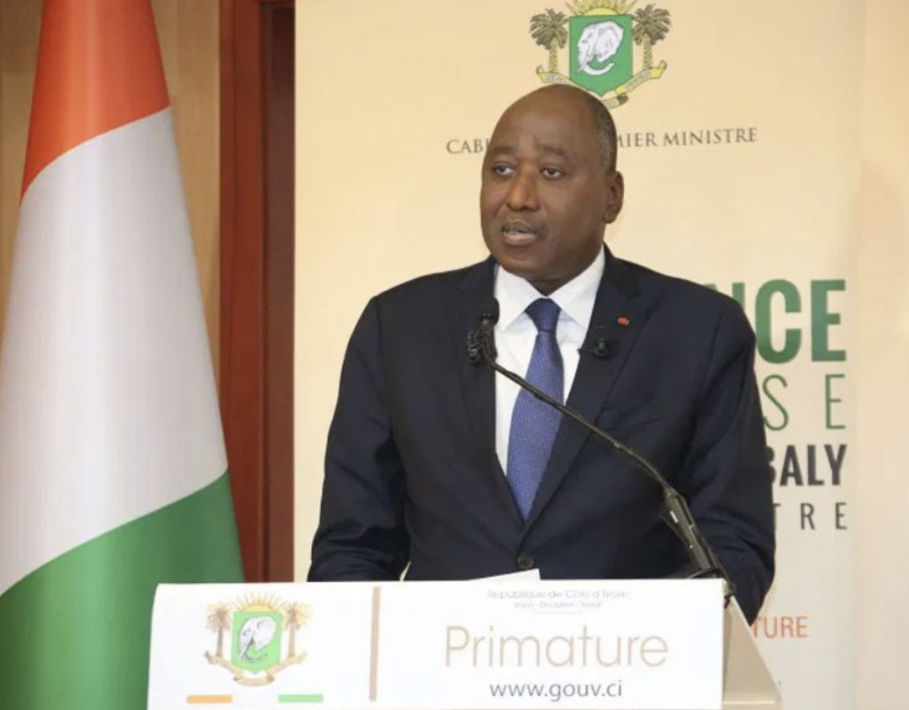 Côte d’Ivoire : Le Premier ministre Amadou Gon Coulibaly est décédé