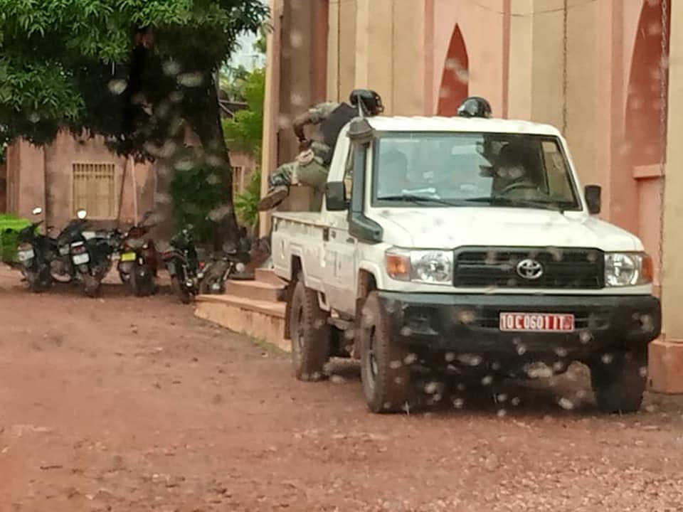 Bobo-Dioulasso: une session du conseil municipal boycottée