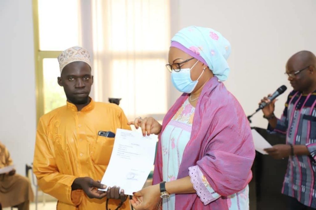 Burkina: Retrait des enfants et jeunes en situation de rue, une convention de partenariat avec les maîtres coraniques de la commune de Bobo-Dioulasso