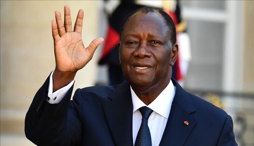 Côte d’Ivoire: «Il n’y aura pas de transition en Côte d’Ivoire»: Allassane Ouattara