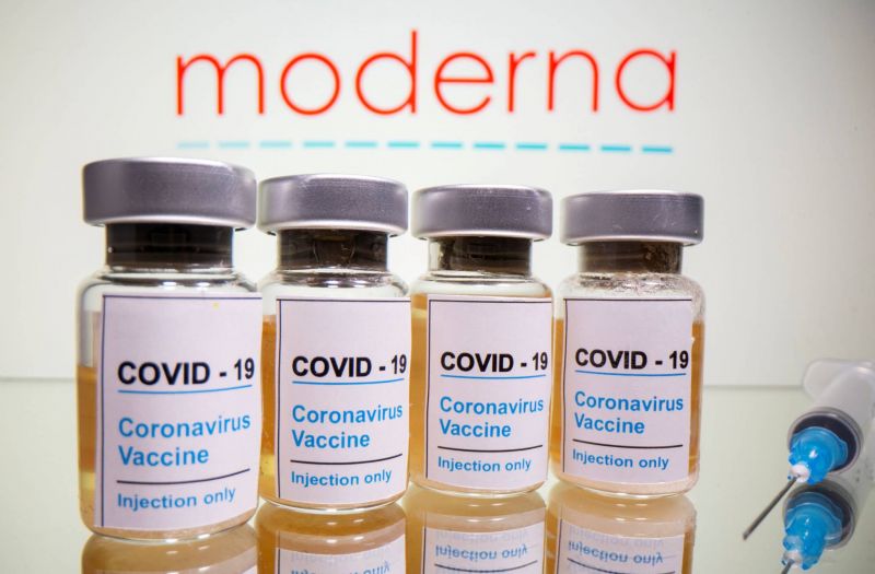 Covid-19: ce qu’il faut savoir du vaccin de Moderna