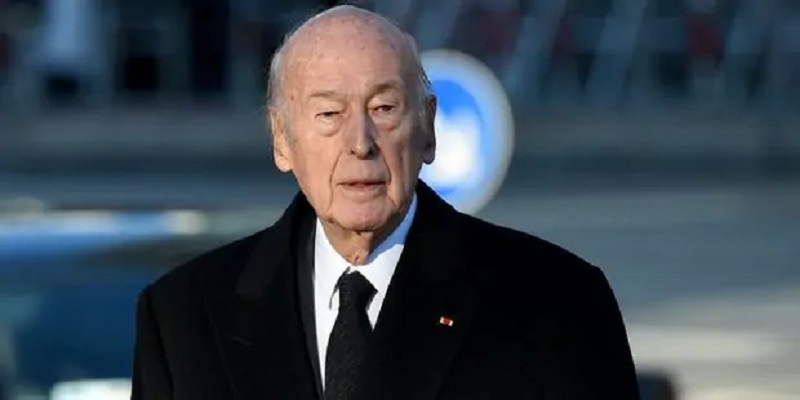 France: L’ancien président Valéry Giscard d’Estaing est mort