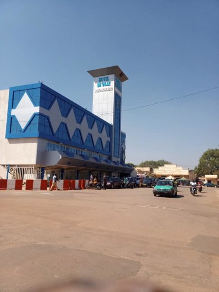 Bobo Dioulasso: Le Conseil municipal décide de rebaptiser le rond-point «Blaise-Kadhafi» par  rond-point «Thomas Sankara »