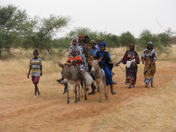 Burkina : Déou se vide à cause de l’insécurité