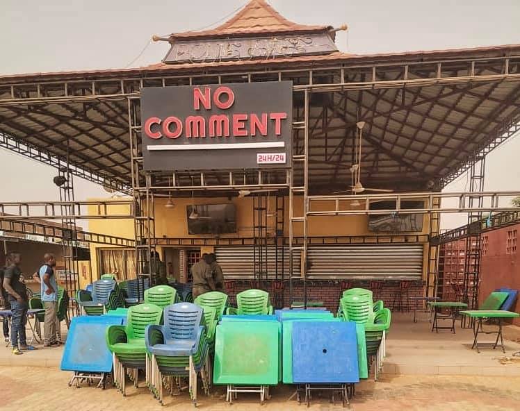 Ouagadougou: des maquis abritant des chambres de passe fermés