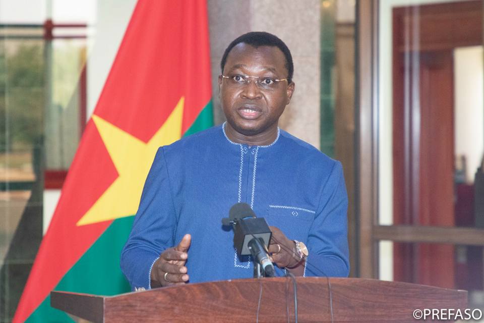 Burkina Faso: le gouvernement adopte un projet de loi visant à prolonger les mandants des maires.