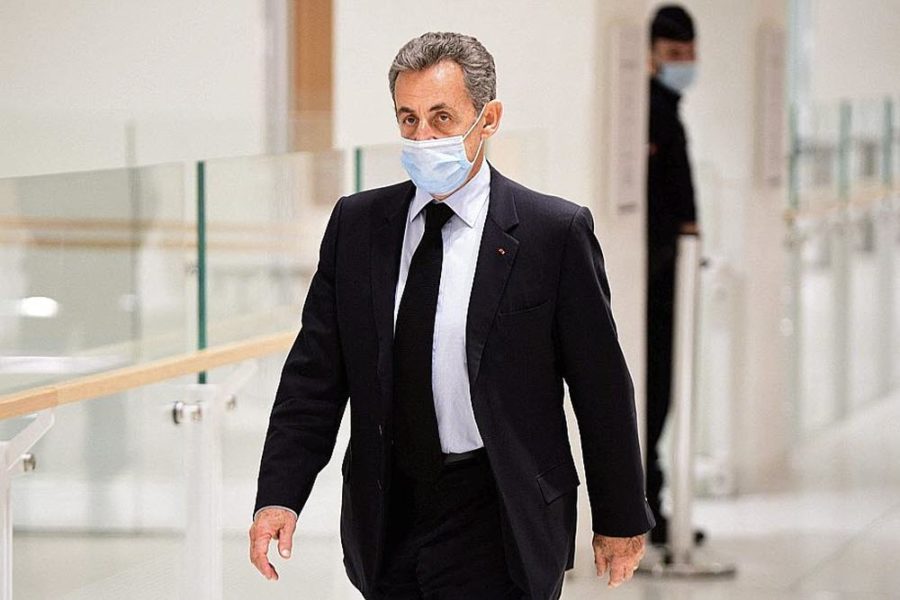 Nicolas Sarkozy