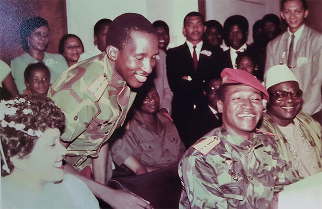 Blaise Compaoré doit être arrêté s’il rentre au Burkina selon le réseau international Justice pour Thomas Sankara