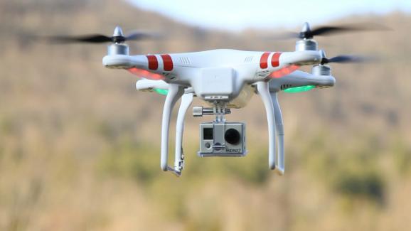 Burkina Faso: l’utilisation de drone civil désormais soumis à autorisation