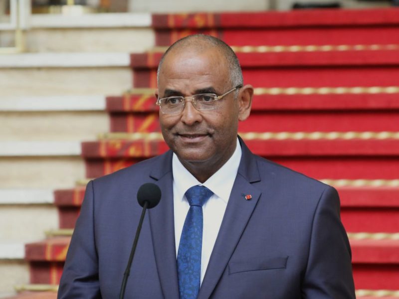 Côte d’Ivoire: le premier ministre Patrick Achi regagne Abidjan ce vendredi 14 mai 2021.