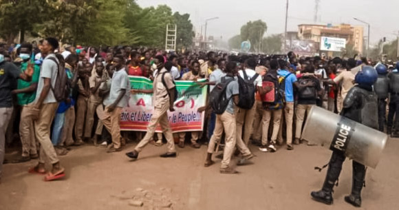 Burkina/Crise scolaire : Le Premier ministre Dabiré exprime «toute son «amertume»