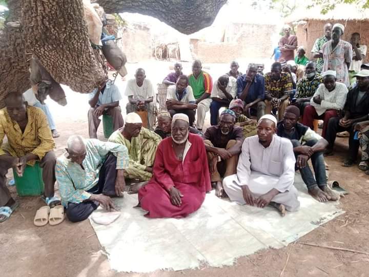 Boulkiemdé : une Intoxication alimentaire fait six morts dans une même famille à Pella