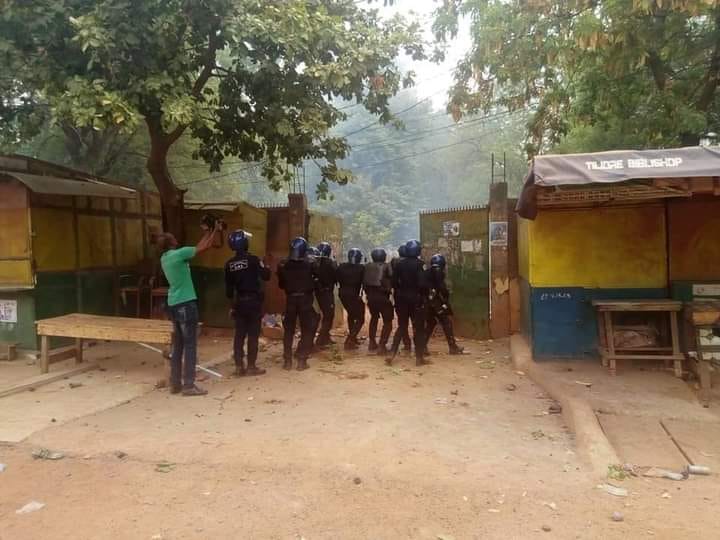 Education: le Lycée philipe Zinda Kaboré reste fermé ( conseil des ministres)