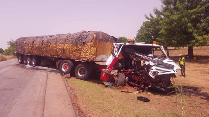 Sécurité routière : grave accident de la circulation