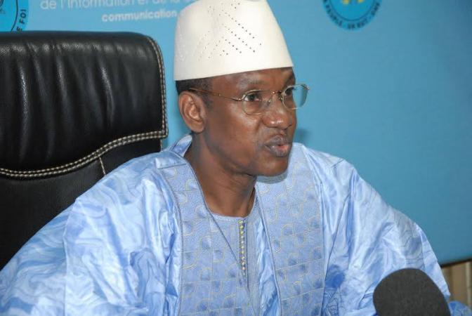 Mali : Choguel Maïga officiellement nommé Premier ministre