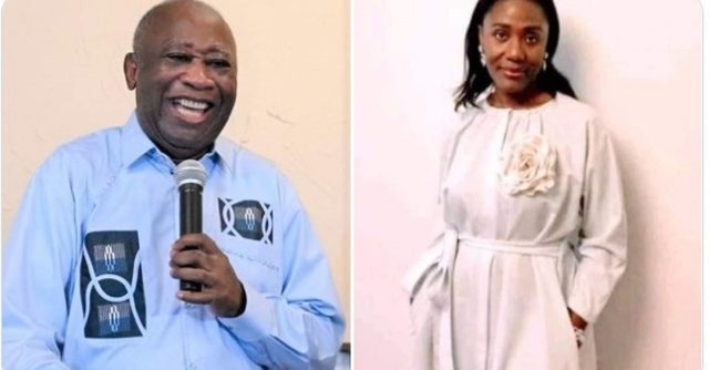 Côte d’ivoire: Nady Bamba , la deuxième épouse de Laurent Gbagbo brise le silence