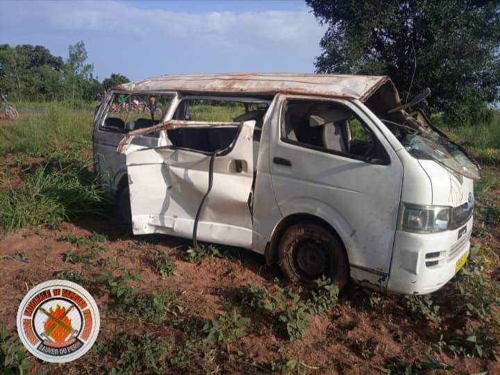 Un accident de la circulation dans le village de Dapélogo fait 1 mort