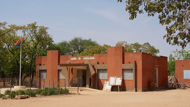 Kokologho : Le maire de la commune aux arrêts