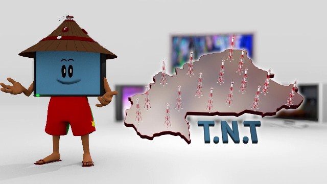 TNT/BURKINA FASO