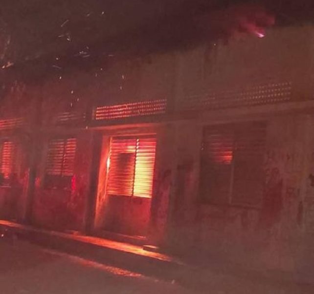 Ouagadougou : Incendie au lycée professionnel du Kadiogo